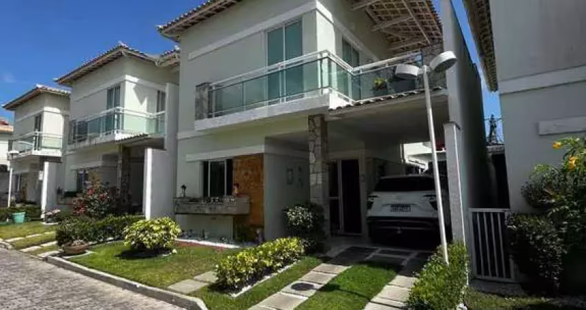 Casa em condomínio fechado no bairro Sapiranga