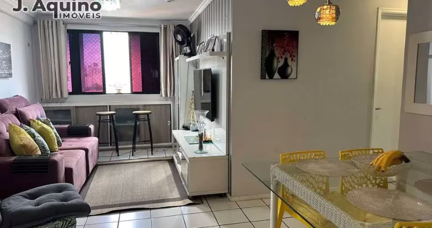 Lindo apartamento no bairro Papicu