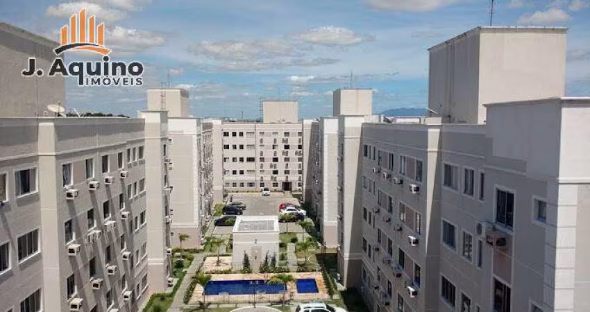 Apartamento à venda no bairro Luciano Cavalcante
