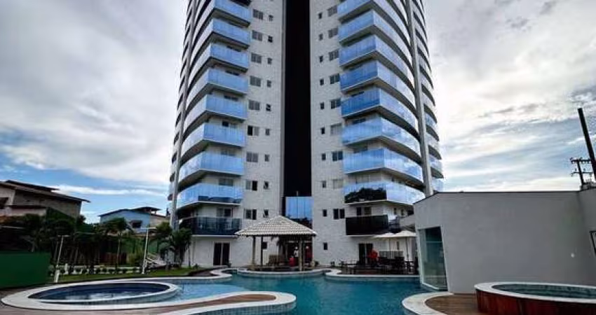 Apartamento de alto luxo no Centro do Eusébio