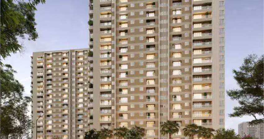 Apartamento com 2 quartos à venda na Rua Sigefredo Pinheiro, Fátima, Fortaleza