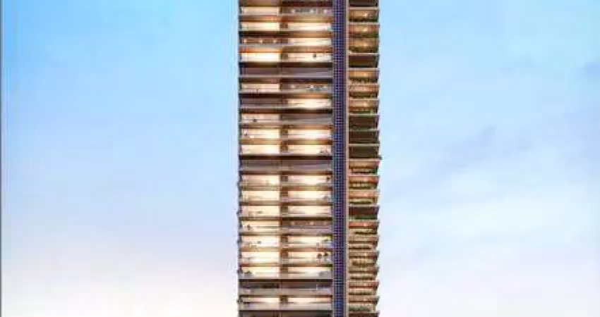 Apartamento com 4 quartos à venda na Avenida Beira Mar, Meireles, Fortaleza