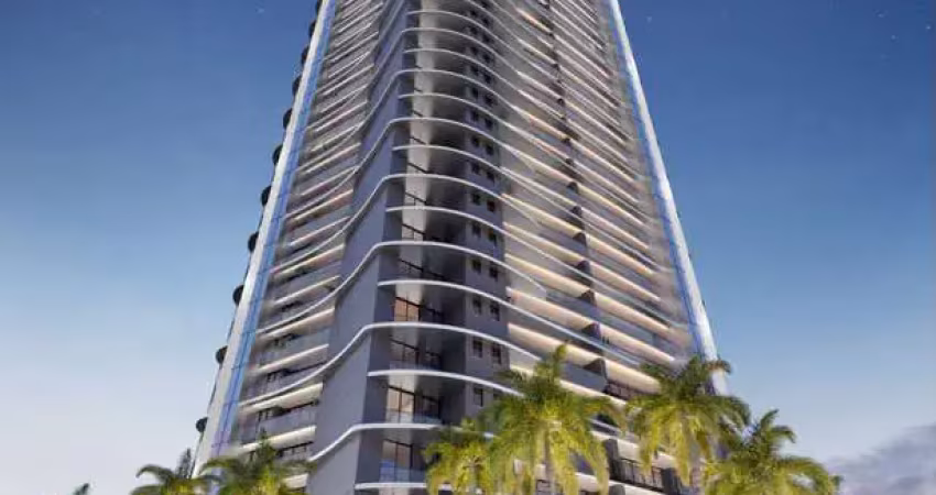 Apartamento com 3 quartos à venda na Rua Deputado Moreira da Rocha, Meireles, Fortaleza