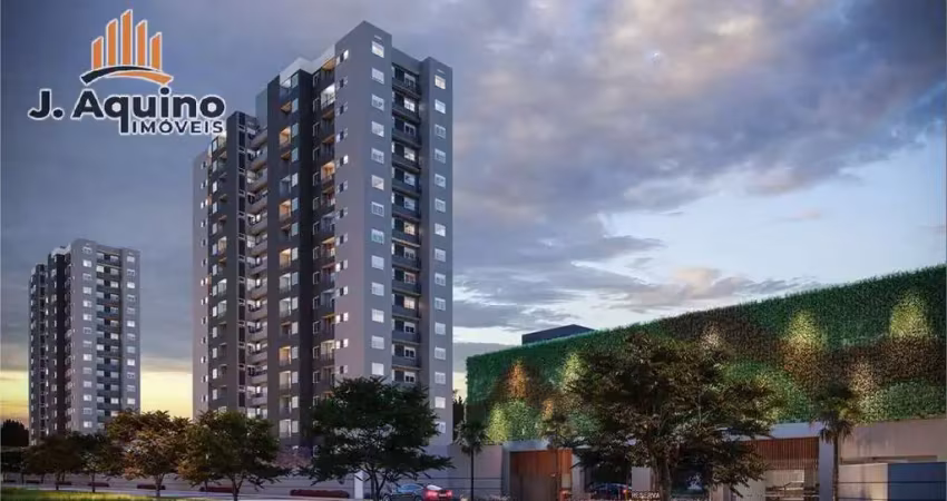 Apartamento com 1 quarto à venda na Rua Passeio dos Cajueiros, Manoel Dias Branco, Fortaleza