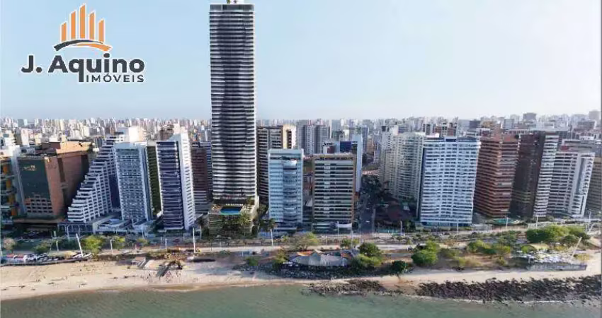Apartamento com 4 quartos à venda na Avenida Beira Mar, Mucuripe, Fortaleza