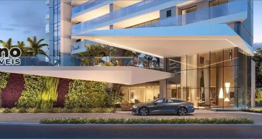 Apartamento com 3 quartos à venda na Rua Doutor Gilberto Studart, Cocó, Fortaleza