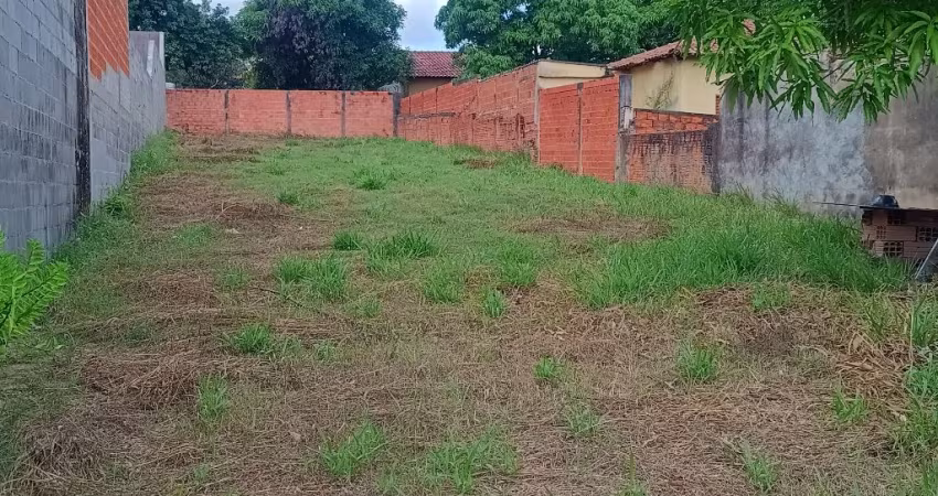 Terreno à venda na Chácara Recreio Cruzeiro Do Sul