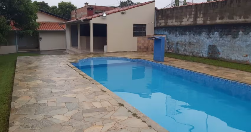 Chácara / sítio com 3 quartos à venda na Chácara Recreio Cruzeiro do Sul, Santa Bárbara D'Oeste 