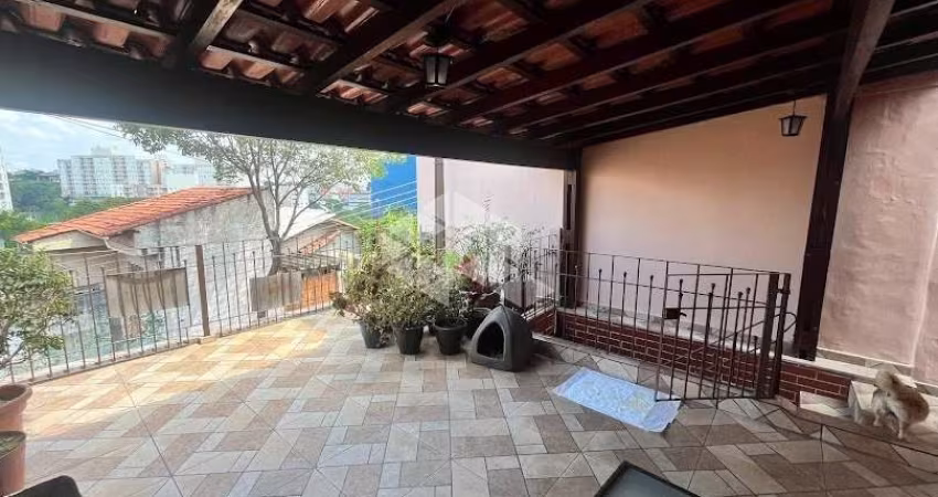 Sobrado á venda no Bairro Jardim Casablanca, São Paulo/SP, Zona Sul
