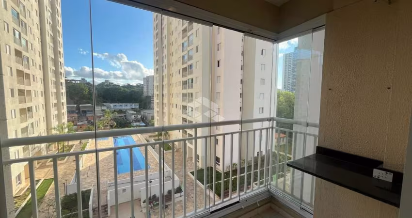 Apartamento á venda, Vila das Belzas, condomínio Vita Home Club