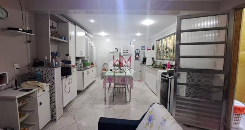 Casa para Venda em São Paulo / SP no bairro Jardim São Bento Novo