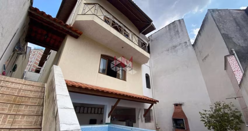 Sobrado para Venda em São Paulo / SP no bairro Jardim Piracuama