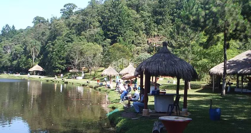 Pesqueiro para venda em itapecerica da serra / sp no bairro potuverá