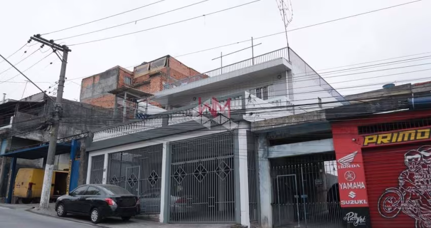 Sobrado para Venda em São Paulo / SP no bairro Jardim São Bento Novo