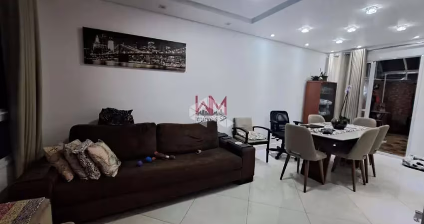 Casa em condomínio fechado com 3 quartos à venda na Rua Jorge Fares, 80, Jardim São Luís, São Paulo