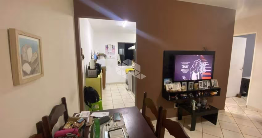 Apartamento de 2 dormitórios no campo limpo