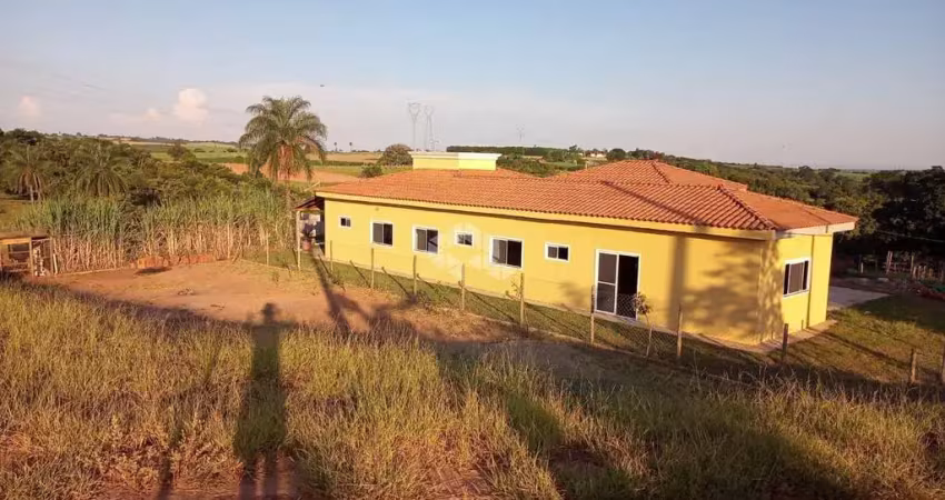 Fazenda à venda na Jair Roberto Mulla, 156, Jardim Amália, Engenheiro Coelho
