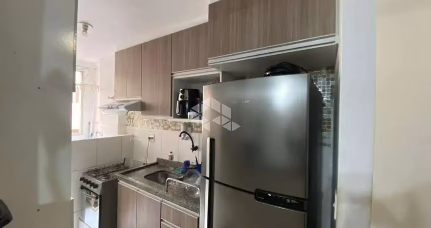 Apartamento reformado à venda - 2 dormitórios | 47m² | 1 vaga | campo limpo
