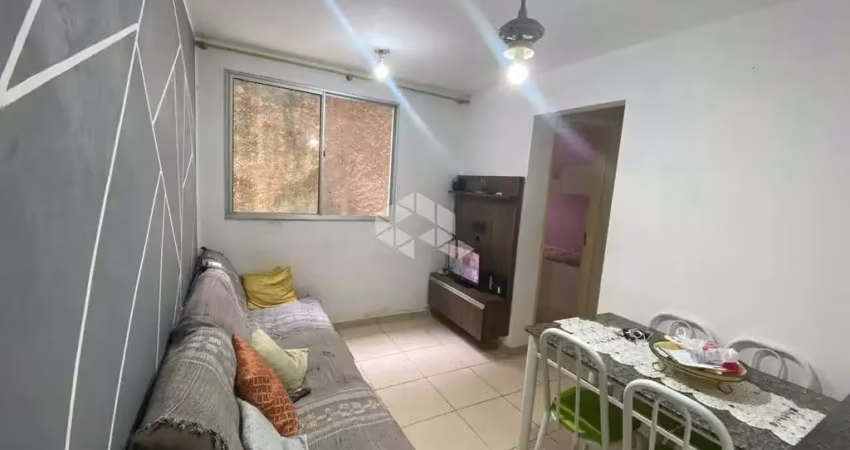 Apartamento reformado à venda - 2 dormitórios | 47m² | 1 vaga | campo limpo