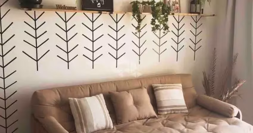 Apartamento á venda no bairro jardim casablanca, 2 dormitórios, 1 vaga, varanda, são paulo/sp, zona sul