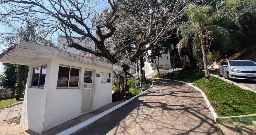 Apartamento á venda no jardim são luis / sp, zona sul com 2 quartos, 1 vaga com 60m2