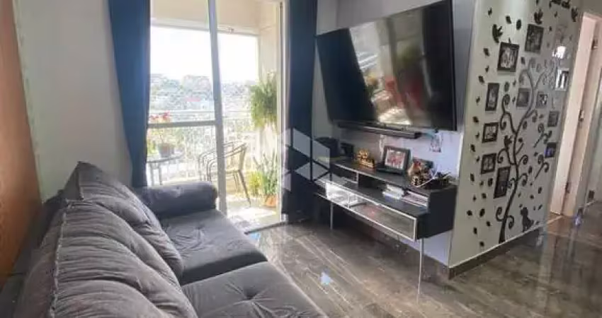 Apartamento na vila das belezas - 70 m² | 3 dormitórios (1 suíte)