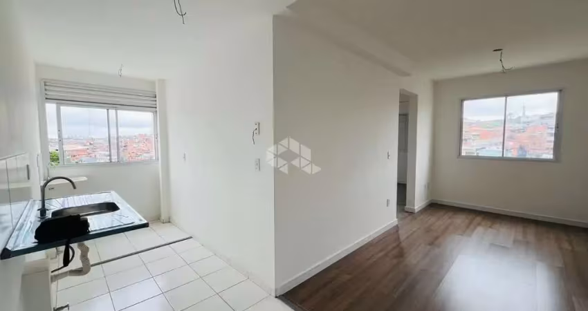Apartamento á venda no taboão da serra/sp jardim satelite 2 dormitorio