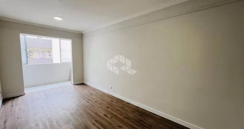 Apartamento á venda no jardim são lus com 2 quartos, 1 vaga - 52,50m2 reformado