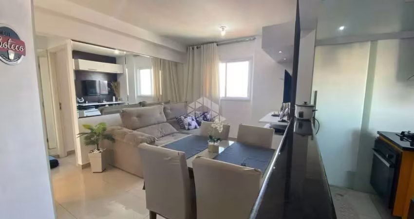 Apartamento com 2 quartos à venda na Estrada Kizaemon Takeuti, 1100, Jardim Clementino, Taboão da Serra