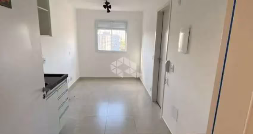 Apartamento de 1 dormitório -  prédio novo - 25m²- -  jd são luís
