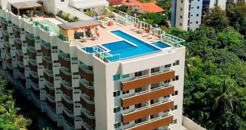 FLAT NO BESSA COM VISTA MAR DEFINITIVA
