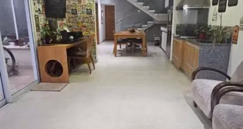 Sobrado em condomínio para venda em jundiaí, chácara segre, 3 dormitórios, 1 suíte, 3 banheiros, 2 vagas