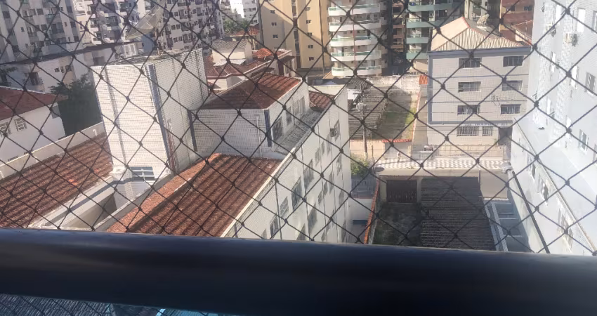 apartamento guilhermina 2 dormitorios 1 suite 2 sacadas 200 metros do mar