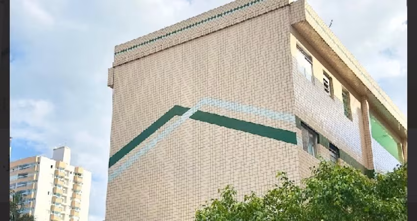Apartamento 1 dormitorio guilhermina terreo 500 metros da praia