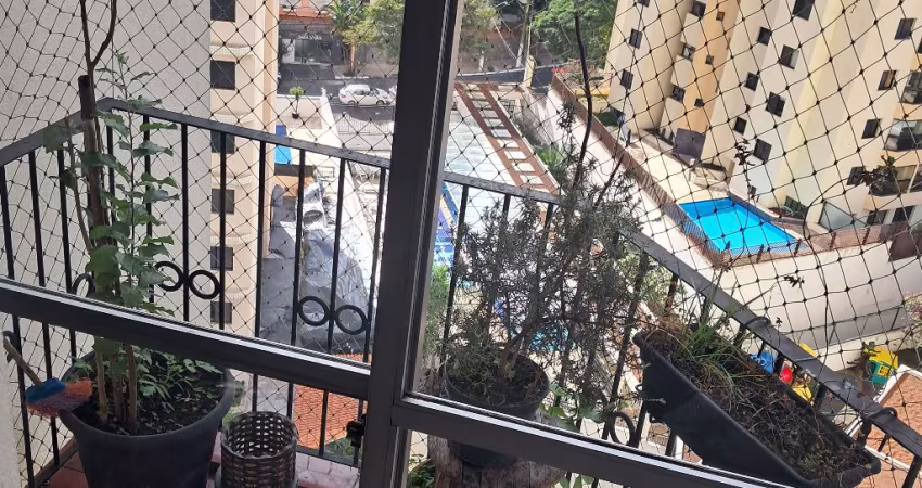 APARTAMENTO 2 DORMITORIOS CHACARA INGLESA METRO PRACA DA ARVORE