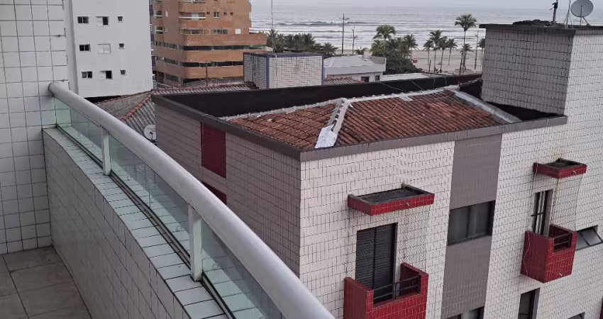 Apartamento 1 dormitorio sacada vista mar ocian