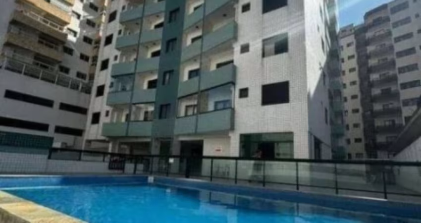 APARTAMENTO 2 DORMITORIOS COM 1 SUITE E SACADA VISTA MAR