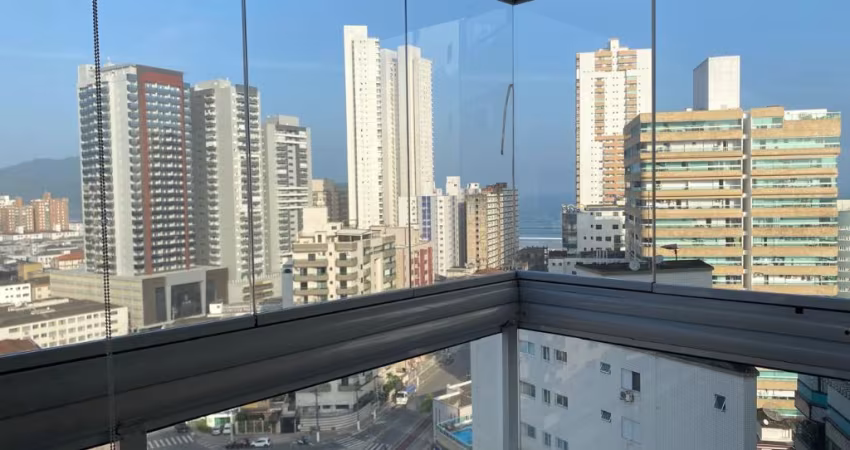 3 dormitorios 1 suite guilhermina mobiliado 2 vagas