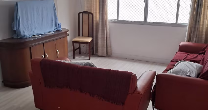 Apartamento 3 dorm 2 wc guilhermina mobiliado