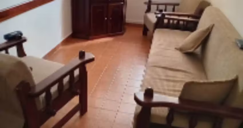 Lindo apartamento mobiliado na ocian a 250 metros da praia cond familiar