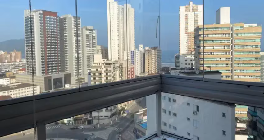 Lindo apartamento 3 dormitorios 1 suite guilhermina lazer total vista mar