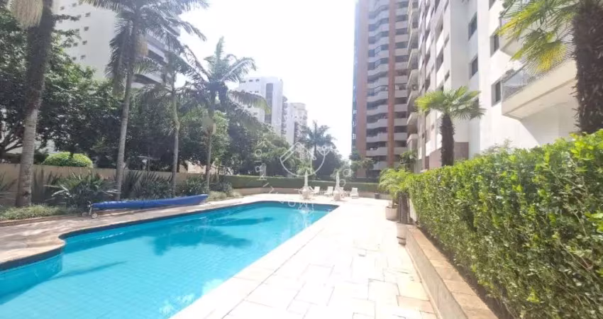 Apartamento de alto padrao com 346m2 no coracao do tatuape – 4 suites, 4 vagas e lazer completo!