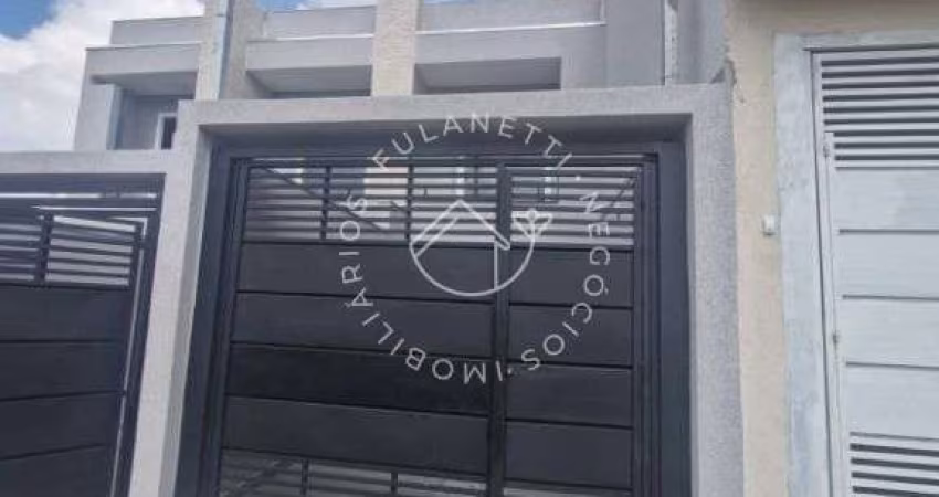 Sobrado à Venda no Jardim Três Marias – Acabamento Impecável e Excelente Localização!