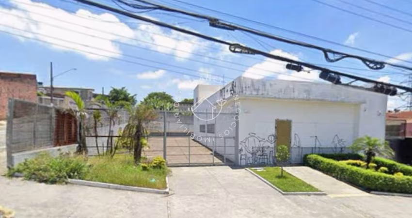 Prédio Comercial à Venda e Locação na Av. Imperador – Amplo, Moderno e Bem Localizado!