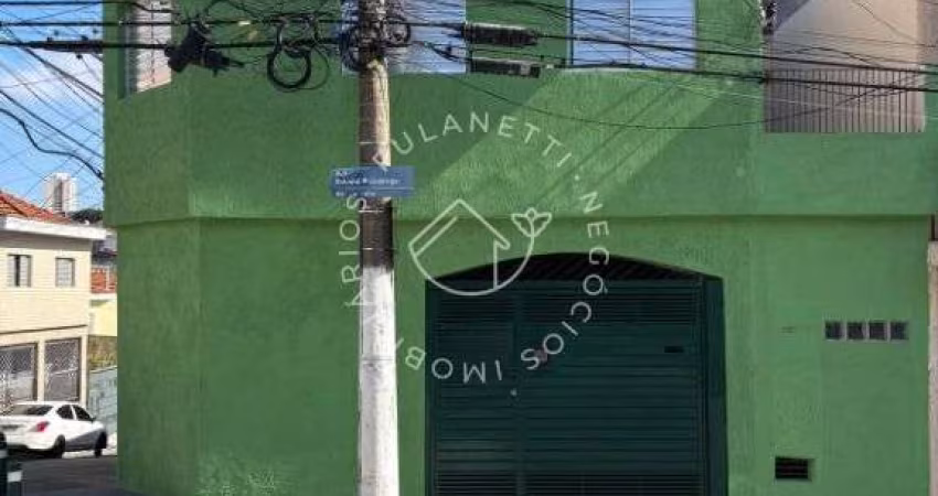Sobrado de Esquina para Locação na Vila Carrão – 2 Dormitórios e Vaga Coberta