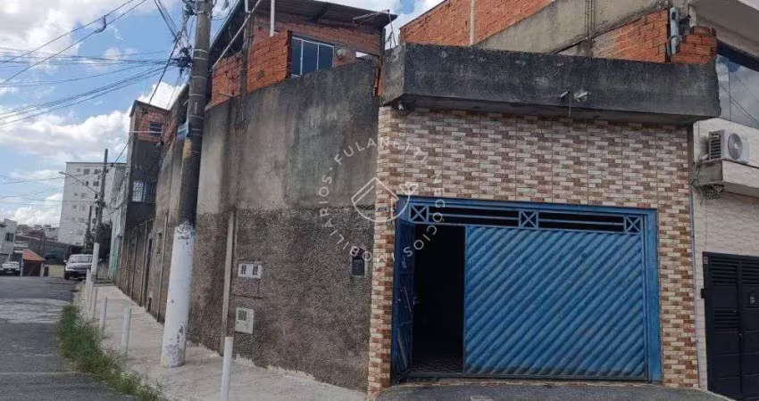 Ideal para morar e investir: imovel com 3 casas na vila chabilandia