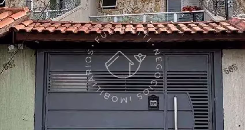 Lindo sobrado na av. hermilo alves – suite com closet e churrasqueira! terreno 4x20 - venda r$ 700.000,00