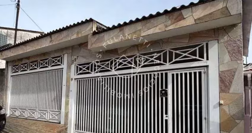 Casa com edicula e terraco a venda na vila granada – proximo a rua itingucu! terreno 10x33 - r$ 1.300.000,00