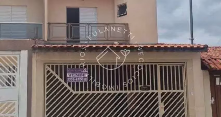 Sobrado com 3 dormitorios sendo 1 suite a venda no parque guarani – 125 m2 com quintal e churrasqueira - apenas r$ 670.000,00