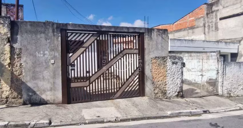 Casa a venda com terreno de 270m2 no jardim artur alvim – r$ 420.000,00